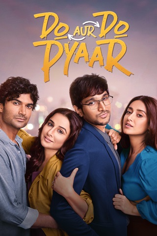 Do Aur Do Pyaar (2024) Hindi Full Movie 480p 720p 1080p Do Aur Do Pyaar (2024) Hindi Full Movie 480p 720p 1080p