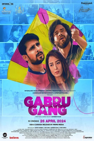 Gabru Gang (2024) Hindi Full Movie 480p 720p 1080p Gabru Gang (2024) Hindi Full Movie 480p 720p 1080p