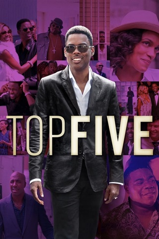Top Five (2014) (Hindi+English) Full Movie 480p 720p 1080p Top Five (2014) (Hindi+English) Full Movie 480p 720p 1080p