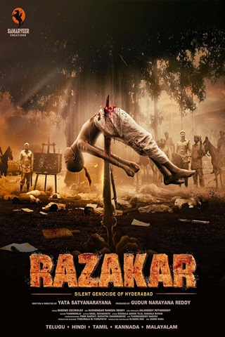 Razakar: The Silent Genocide of Hyderabad (2024) Hindi Full Movie 480p 720p 1080p Razakar: The Silent Genocide of Hyderabad (2024) Hindi Full Movie 480p 720p 1080p
