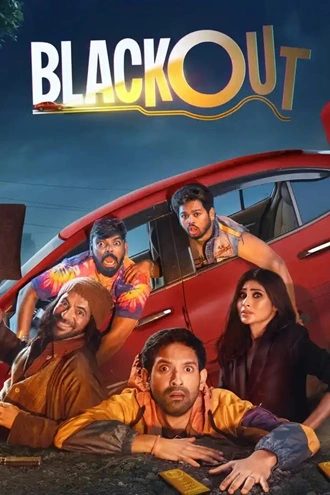 Blackout | 2024 | JioCinema | Hindi | 480p 720p 1080p Blackout | 2024 | JioCinema | Hindi | 480p 720p 1080p