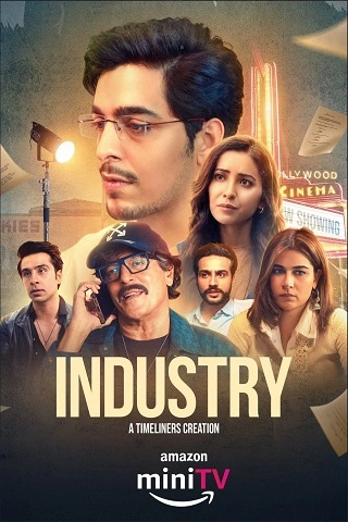 Industry | 2024 | Amazon miniTV | Season 1 Complete | Hindi | WEB Series | 480p 720p 1080p Industry | 2024 | Amazon miniTV | Season 1 Complete | Hindi | WEB Series | 480p 720p 1080p