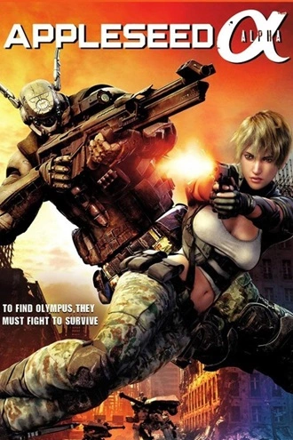 Appleseed Alpha | 2014 | Hindi-English | 480p 720p 1080p Appleseed Alpha | 2014 | Hindi-English | 480p 720p 1080p
