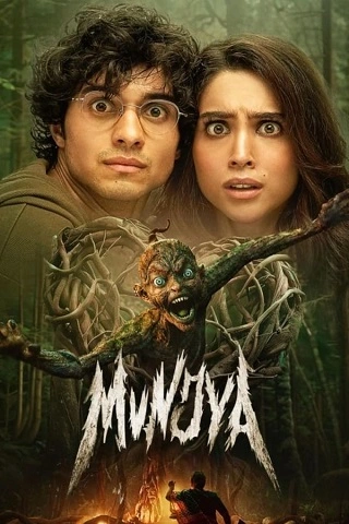 Munjya | 2024 | Hindi | 480p 720p 1080p Munjya | 2024 | Hindi | 480p 720p 1080p