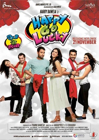 Happy Go Lucky | 2014 | Punjabi | 480p 720p 1080p Happy Go Lucky | 2014 | Punjabi | 480p 720p 1080p
