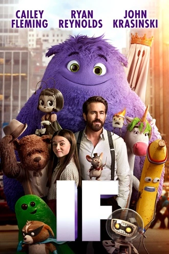 IF | 2024 | Hindi-English | 480p 720p 1080p IF | 2024 | Hindi-English | 480p 720p 1080p
