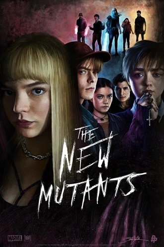 The New Mutants | 2020 | Hindi-English | 480p 720p 1080p The New Mutants | 2020 | Hindi-English | 480p 720p 1080p