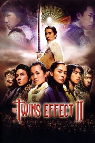 The Twins Effect II | 2004 | Hindi-Chinese | 480p 720p 1080p The Twins Effect II | 2004 | Hindi-Chinese | 480p 720p 1080p