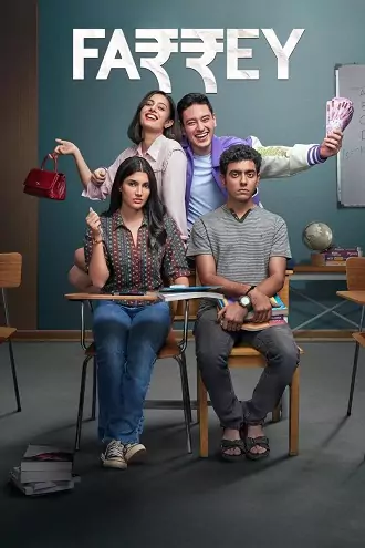 Farrey | 2024 | Hindi | 480p 720p 1080p Farrey | 2024 | Hindi | 480p 720p 1080p