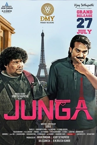 Junga | 2018 | Hindi Dubbed | 480p 720p 1080p Junga | 2018 | Hindi Dubbed | 480p 720p 1080p