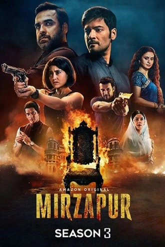 Mirzapur | Season 3 | Amazon Prime Video | 2024 | Bonus Episodes | Hindi | 480p 720p 1080p 2160p Mirzapur | Season 3 | Amazon Prime Video | 2024 | Hindi | 480p 720p 1080p 2160p