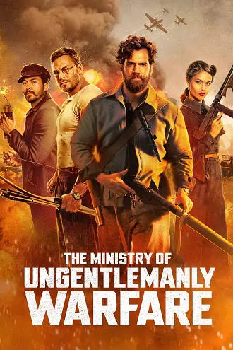 The Ministry of Ungentlemanly Warfare | 2024 | Hindi-English | 480p 720p 1080p The Ministry of Ungentlemanly Warfare | 2024 | Hindi-English | 480p 720p 1080p