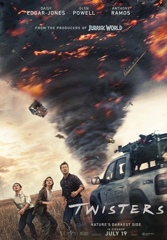 Twisters | 2024 | Hindi - English | 480p 720p 1080p Twisters | 2024 | Hindi Dubbed | 1080p