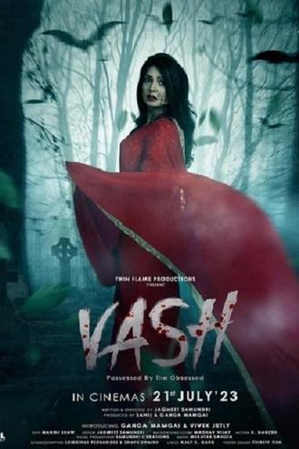 Vash Possessed By The Obsessed | 2023 | Hindi | 480p 720p 1080p Vash Possessed By The Obsessed | 2022 | Hindi | 480p 720p 1080p