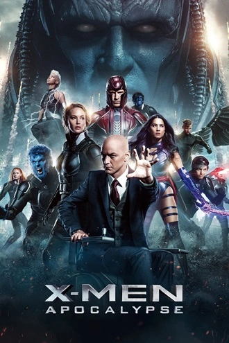 X-Men 8: Apocalypse | 2016 | Hindi-English | 480p 720p 1080p X-Men 8: Apocalypse | 2016 | Hindi-English | 480p 720p 1080p