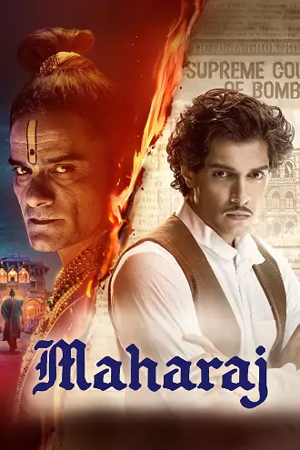 Maharaj | 2024 | Hindi | 480p 720p 1080p 2160p Maharaj | 2024 | Hindi | 480p 720p 1080p 2160p