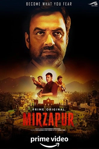 Mirzapur | Season 1 – 2 | Amazon Prime Web Series | 2018-20 | Hindi | 480p 720p 1080p Mirzapur | Season 1 – 2 | Amazon Prime Web Series | 2018-20 | Hindi | 480p 720p 1080p