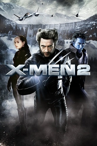X-Men 2 | 2003 | Hindi-English | 480p 720p 1080p X-Men 2 | 2003 | Hindi-English | 480p 720p 1080p