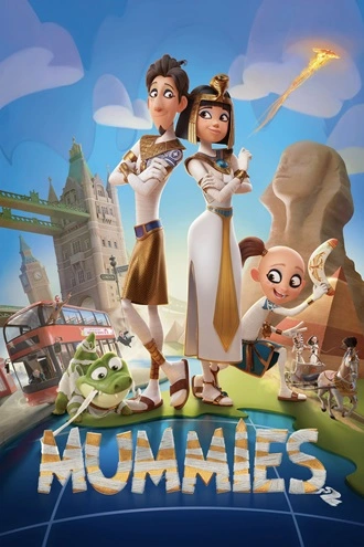 Mummies | 2023 | Hindi-English | 480p 720p 1080p Mummies | 2023 | Hindi-English | 480p 720p 1080p