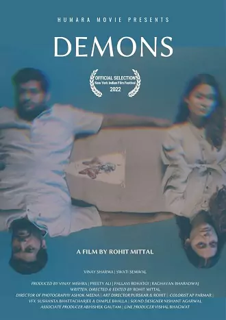 Demons | 2024 | Hindi | 480p 720p 1080p Demons | 2024 | Hindi | 480p 720p 1080p