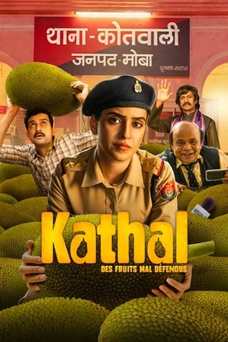 Kathal: A Jackfruit Mystery – Netflix Original | 2023 | Hindi-ORG 5.1 | 480p 720p 1080p Kathal: A Jackfruit Mystery – Netflix Original | 2023 | Hindi-ORG 5.1 | 480p 720p 1080p