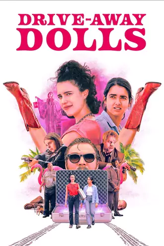 Drive-Away Dolls | 2024 | Hindi-English | 480p 720p 1080p Drive-Away Dolls | 2024 | Hindi-English | 480p 720p 1080p