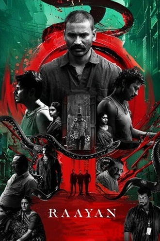 Raayan | 2024 | Hindi-Tamil | 480p 720p 1080p Raayan | 2024 | Hindi-Tamil | 480p 720p 1080p