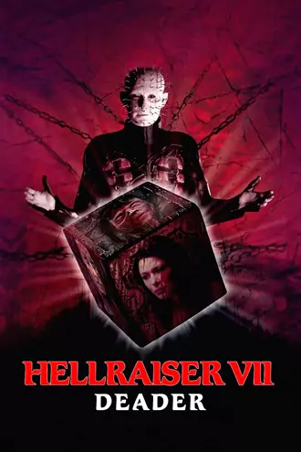 Hellraiser VII : Deader | 2005 | Hindi-English | 480p 720p 1080p Hellraiser VII : Deader | 2005 | Hindi-English | 480p 720p 1080p