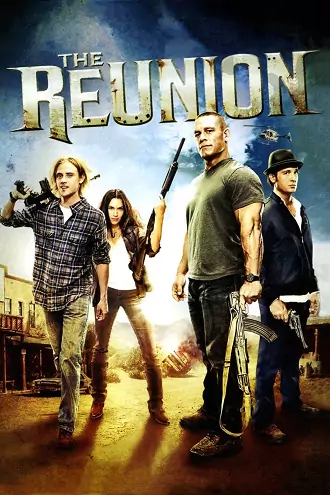 The Reunion | 2011 | Hindi-English | 480p 720p 1080p The Reunion | 2011 | Hindi-English | 480p 720p 1080p
