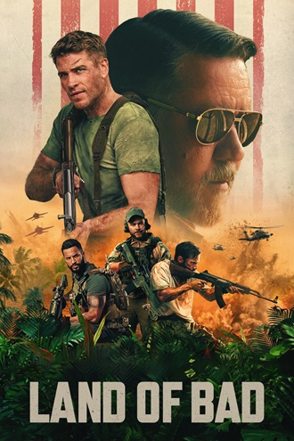 Land of Bad | 2024 | Hindi-English | 480p 720p 1080p Land of Bad | 2024 | Hindi-English | 480p 720p 1080p