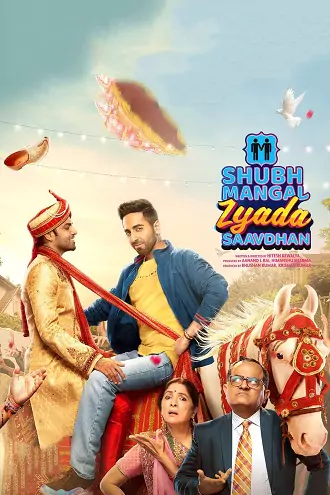 Shubh Mangal Zyada Saavdhan | 2020 | Hindi | 480p 720p 1080p Shubh Mangal Zyada Saavdhan | 2020 | Hindi | 480p 720p 1080p