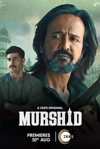 Murshid | 2024 | Season 1 | Hindi | ZEE5 | Complete Web Series 480p | 720p | 1080p Murshid | 2024 | Season 1 | Hindi | ZEE5 | Complete Web Series 480p | 720p | 1080p