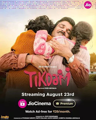 Tikdam | 2024 | Hindi | 480p 720p 1080p Tikdam | 2024 | Hindi | 480p 720p 1080p