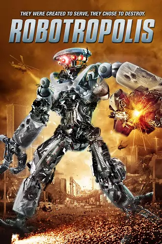 Robotropolis | 2011 | Hindi-English | 480p 720p 1080p Robotropolis | 2011 | Hindi-English | 480p 720p 1080p