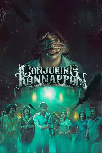 Conjuring Kannappan | 2023 | Hindi – Tamil | 480p 720p 1080p Conjuring Kannappan | 2023 | Hindi – Tamil | 480p 720p 1080p