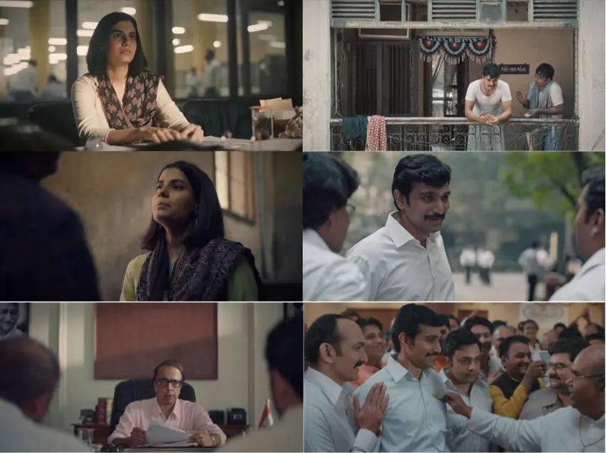 Scam 1992 – The Harshad Mehta Story - SonyLiV | 2020 | Season 1 | Hindi WEB Series | 480p 720p 1080p Scam 1992 – The Harshad Mehta Story - SonyLiV | 2020 | Season 1 | Hindi WEB Series | 480p 720p 1080p