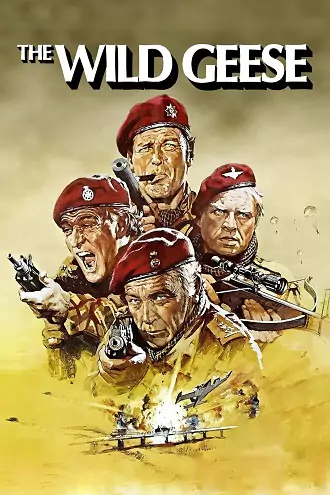 The Wild Geese | 1978 | Hindi-English | 480p 720p 1080p The Wild Geese | 1978 | Hindi-English | 480p 720p 1080p