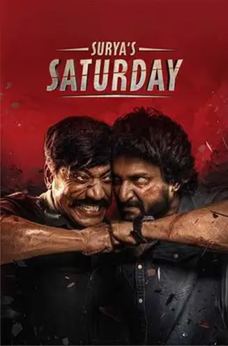 Suryas Saturday | 2024 | Hindi | 480p 720p 1080p Suryas Saturday | 2024 | Hindi | 480p 720p 1080p