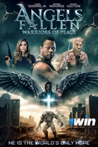 Angels Fallen Warriors Of Peace | 2024 | Hindi Dubbed | 480p 720p 1080p Angels Fallen Warriors Of Peace | 2024 | Hindi Dubbed | 480p 720p 1080p