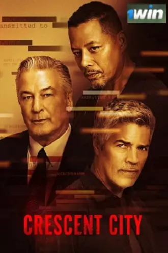 Crescent City | 2024 | Hindi | HQ Fan Dubbed | 1080p Crescent City | 2024 | Hindi | HQ Fan Dubbed | 1080p