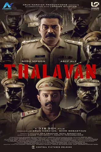 Thalavan | 2024 | Hindi-Malayalam | 480p 720p 1080p Thalavan | 2024 | Hindi-Malayalam | 480p 720p 1080p