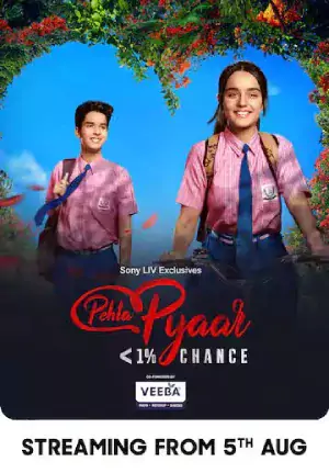 Download Pehla Pyaar - Less Than 1% Chance | 2024 | Season 1 | {S01E39 Added} | Hindi | SonyLIV | Complete Web Series | 480p 720p 1080p Download Pehla Pyaar - Less Than 1% Chance | 2024 | Season 1 | {S01E39 Added} | Hindi | SonyLIV | Complete Web Series | 480p 720p 1080p