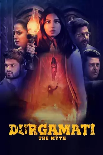 Durgamati: The Myth | 2020 | Hindi | 480p 720p 1080p Durgamati | 2020 | Hindi | 480p 720p 1080p