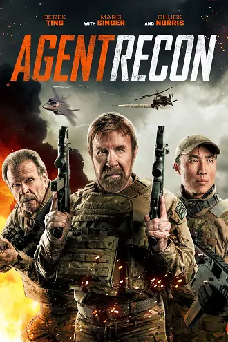 Agent Recon | 2024 | Hindi-English | 480p 720p 1080p Agent Recon | 2024 | Hindi-English | 480p 720p 1080p