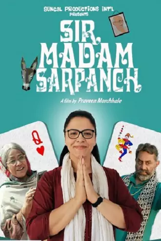 Sir Madam Sarpanch | 2023 | Hindi | 480p 720p 1080p Sir Madam Sarpanch | 2023 | Hindi | 480p 720p 1080p