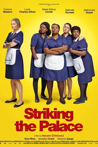 Download Striking The Palace – Petites mains | 2024 | Hindi-French | 480p 720p 1080p Download Striking The Palace – Petites mains | 2024 | Hindi-French | 480p 720p 1080p