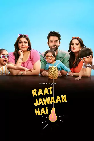 Download Raat Jawan Hai | 2024 | Season 1 | SonyLIV<span style="font-weight: normal;"> </span>Complete Hindi Web Series | 480p 720p 1080p Download Raat Jawan Hai | 2024 | Season 1 | SonyLIV<span style="font-weight: normal;"> </span>Complete Hindi Web Series | 480p 720p 1080p