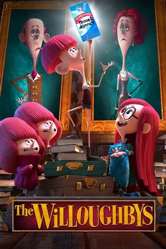 Download The Willoughbys | 2020 | Hindi-English | 480p 720p 1080p Download The Willoughbys | 2020 | Hindi-English | 480p 720p 1080p