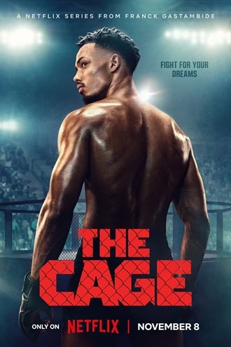 Download The Cage | 2024 | Season 1 | {Hindi-English}| Netflix Original Web Series | 480p 720p 1080p Download The Cage | 2024 | Season 1 | {Hindi-English-} | Netflix Original Web Series | 480p 720p 1080p | MoviesRock