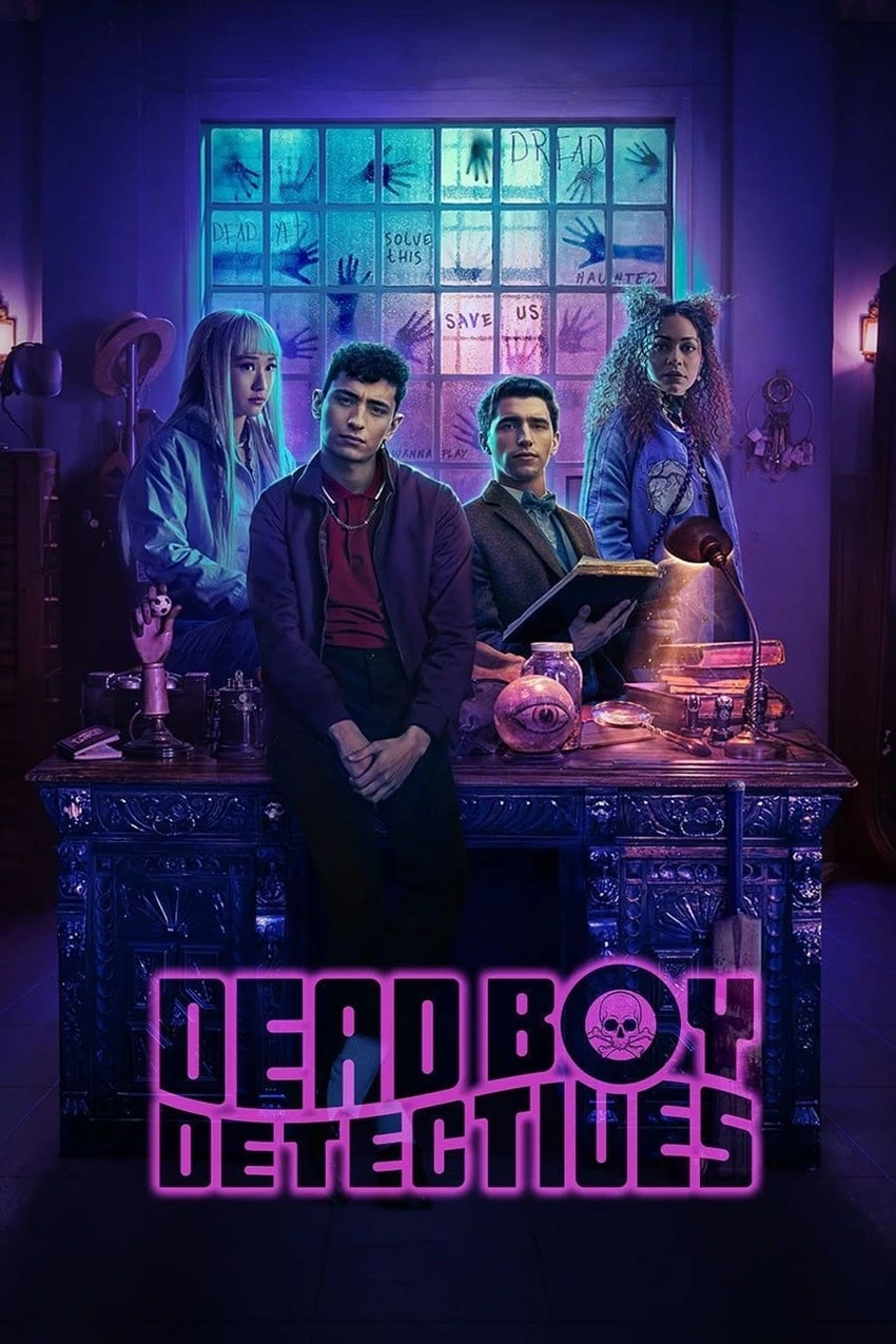 Download Dead Boy Detectives | 2024 | Season 1 | {Hindi-English}| Netflix Original Web Series | 480p 720p 1080p Download Dead Boy Detectives | 2024 | Season 1 | {Hindi-English}| Netflix Original Web Series | 480p 720p 1080p